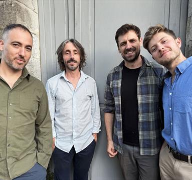 Fabrice Tarel Quartet
