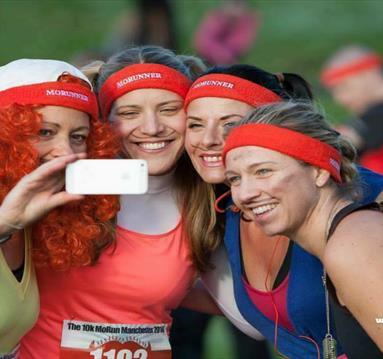 The Nottingham 1.5k, 5k, 10k and Half Marathon MoRun 2026
