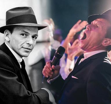 Frank Cognoscenti sings Sinatra with the Edgar Macías Quartet
