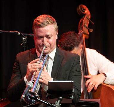 The Jeff Brown Sextet – Phrase and Fable