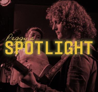 Peggy's Spotlight