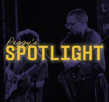 Peggy's Spotlight

