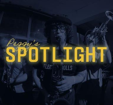 Peggy's Spotlight