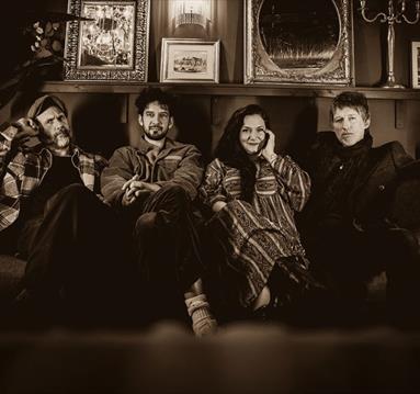 Stevie Watts and the Whirlybirds
