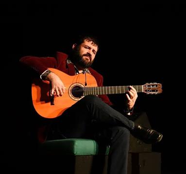 José Almarcha Trio
