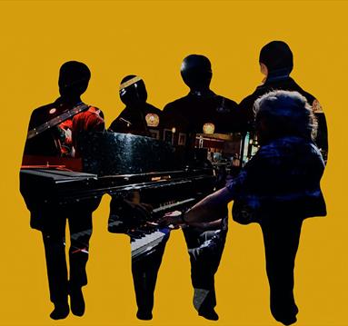 Matt Ratcliffe Quartet ft. Helen Gayle – The Beatles Songbook
