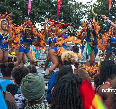 Nottingham Carnival