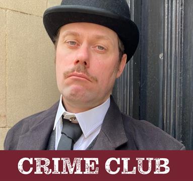 Crime Club: Bath Time Killers
