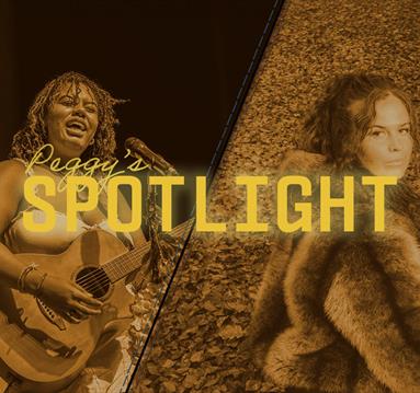 Peggy's Spotlight
