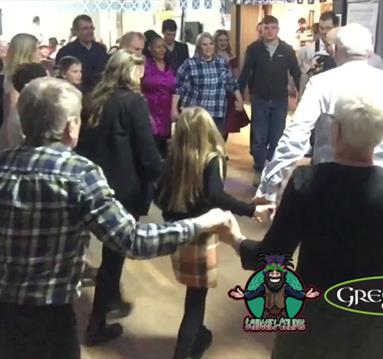 Burns Ceilidh Night at Greyfriars Nottingham
