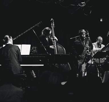 Sharp Little Bones ft Tony Kofi
