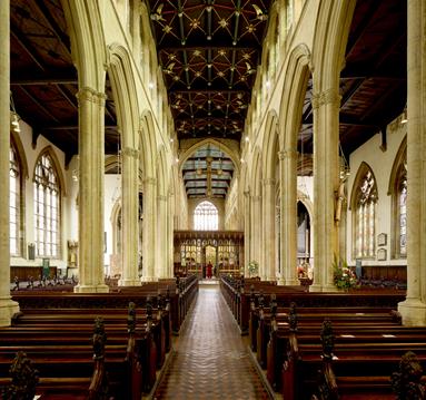 Sacred and Secular: The many uses of church buildings in the Middle Ages
