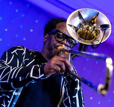 Dennis Rollins' FUNKY-FUNK!
