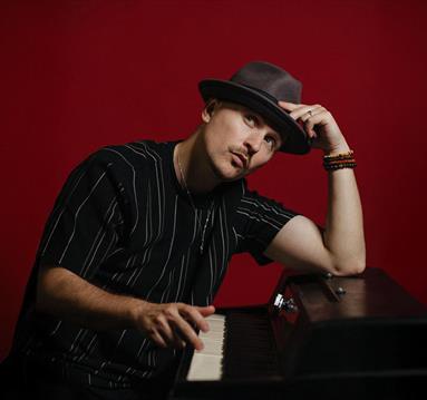 Greg Coulson at Peggy's Skylight
