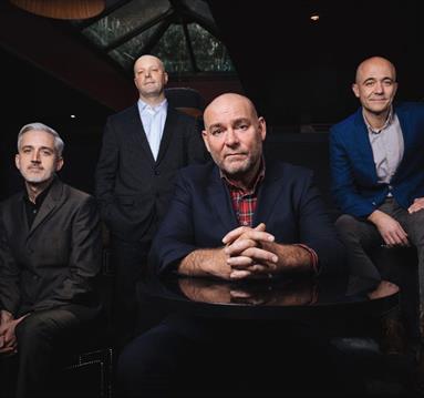 The James Taylor Quartet *THURSDAY*