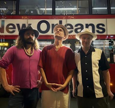 Dom Pipkin's All-Star New Orleans Trio
