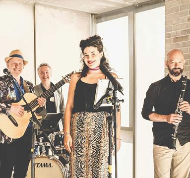 Sambossa NEW YEAR'S EVE Late Show