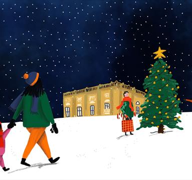 Christmas at Nottingham Castle