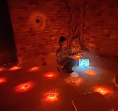 Natural Vibes Wellbeing – Reiki, Salt Spa & Healing Experiences in Nottingham
