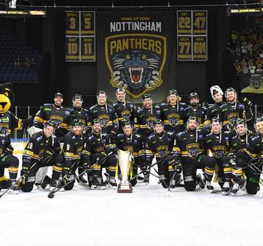 The Nottingham Panthers