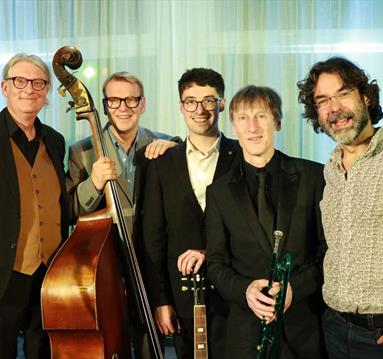 Chris Ingham's Steely Jazz – A Becker/Fagen Songbook

