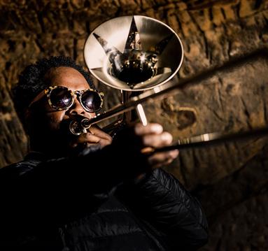 Dennis Rollins' New Calypso Crew (Featuring Cameron Pierre) at Peggy's Skylight