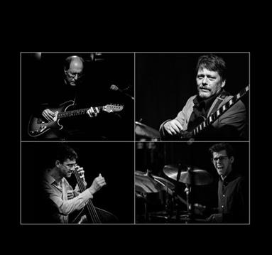 Lorne Lofsky / Nigel Price Quartet
