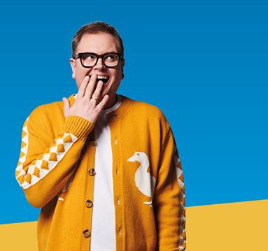 Alan Carr: Have I Said Too Much
