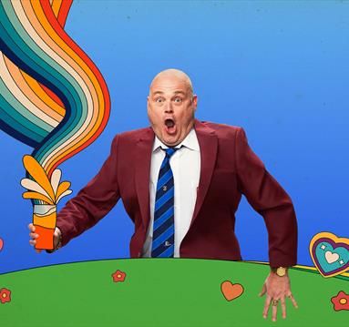 Al Murray: All You Need Is Guv
