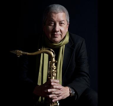 Andy Sheppard: Quartets
