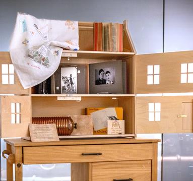 Handling Box Workshop - Becoming a Refugee
