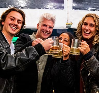 Nottingham Beer & Cider Festival x Trent Bridge Wine, Champagne & Prosecco Festival

