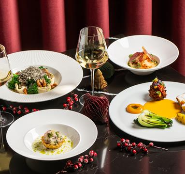 New Years Eve at The Orchard Hotel
