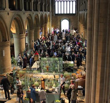 Bramley Apple Festival of Food & Drink
