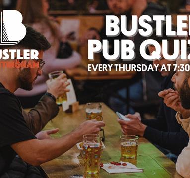 Bustler Market Pub Quiz
