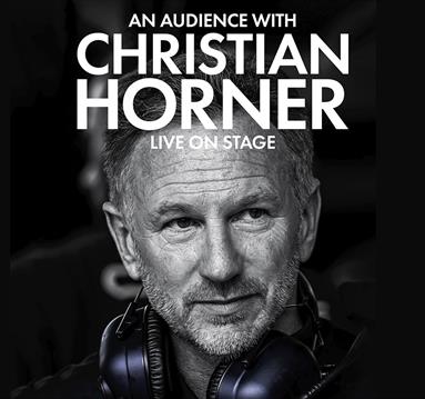An Audience with Christian Horner
