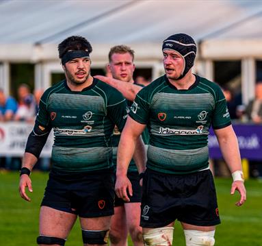 Nottingham vs London Scottish | Pre-season
