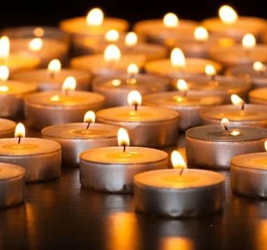 Candles, Cake & Community
