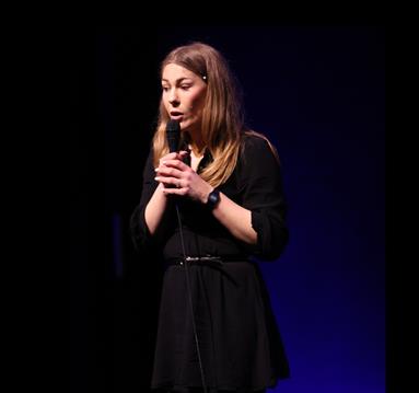 Chloe Reynolds: Dissonance
