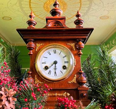 Christmas at Bassetlaw Museum
