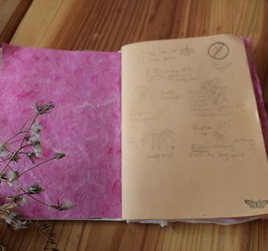 Autumn Scrapbook Making Workshop
