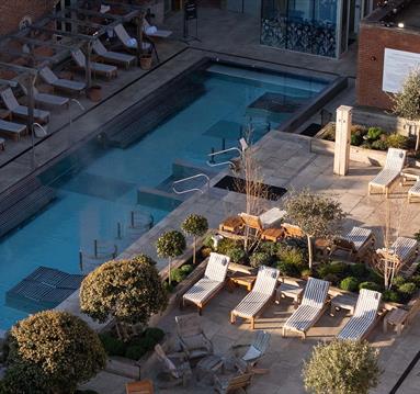 Your Spa Future at Eden Hall