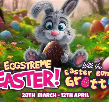 Eggstreme Easter at Twinlakes Park