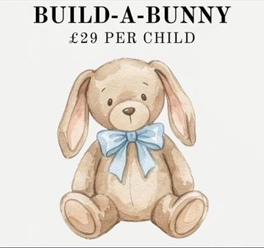 Build A Bunny Easter Workshop
