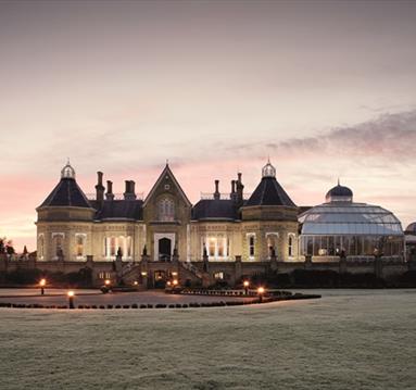 Festive Day Spa at Eden Hall