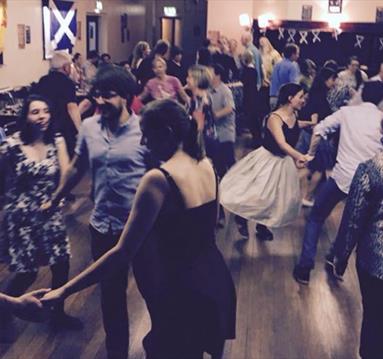 Nottingham Ceilidh Club - Beeston ceilidh