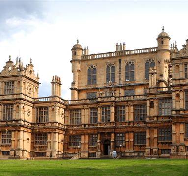 Photo of Wollaton Hall