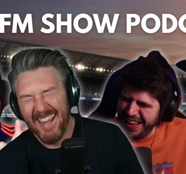 The FM Show Podcast Live
