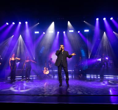 FastLove at Royal Concert Hall