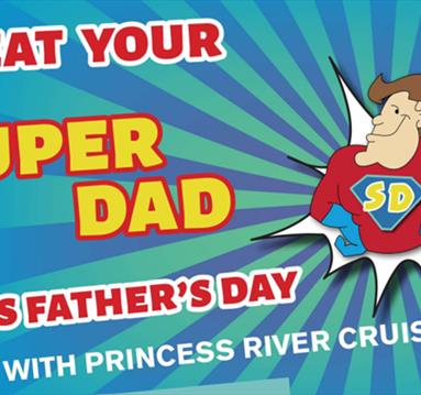 Father's Day River Cruise 2026
